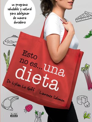 cover image of Esto no es una dieta